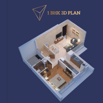 Mahaveer Solitaire Edge in Kandivali East, Mumbai. Find Price and Brouchure-4