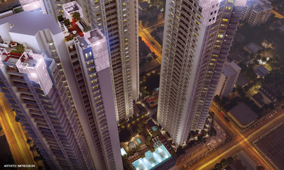 Ekta Neopolis at Goregaon West, Mumbai | Exclusive 2.5 & 3 BHK Flats for sale