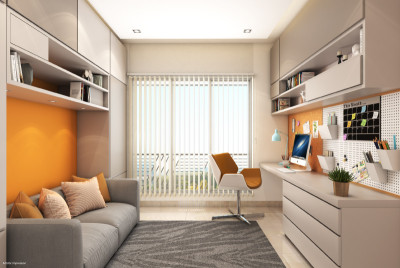 Romell Serene at Borivali West, I.C.Colony - 1& 3 BHK Flats for Sale. Spacious Homes, Affordable Prices, Prime Location-10