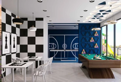 UNIMONT 24KARAT at Jogeshwari West, Mumbai. Price & Brouchure. 1BHK & 2BHK FLATS LUXURIOUS RESIDENCES WITH AMENITIES-6