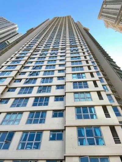 Available 3.5BHK Flat For Sale In AURIS SERENITY -T-2- Malad West-11