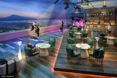 Flat for Sale Orlem Church, Malad West. Mumbai. NEW LAUNCH. 2-3-4 BHK. PREMIUM LUXURY TOWER