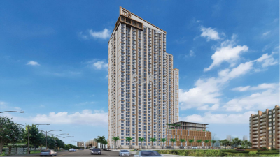 Auris Ilaria Malad West | 1BHK, 2BHK, 3BHK Residences flat for sale in Malad West