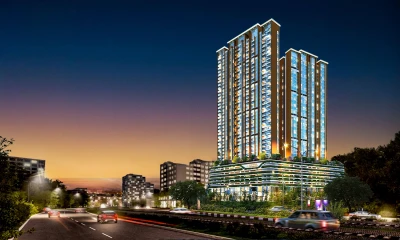 Ruparel Stardom Malad West - 2/3 BHK Residences Starting at ₹1.99 Crore