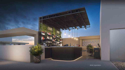 Aarambh Avyaan by Group Satellite in Malad East, Mumbai - 1 BHK and Jodi Flats, Starting at ₹55 Lacs-2