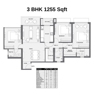 Edmont - Aurelia by Ashwin Sheth: Kandivali West  | 2BHK, 3BHK Residences | Under Development-10