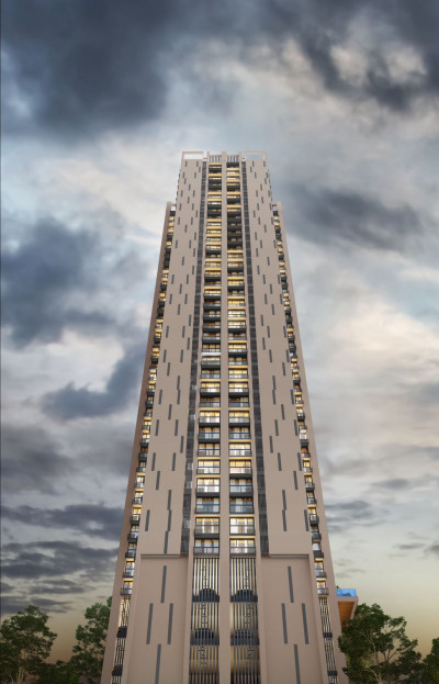 INTEGRATED RAMICON - Goregaon West 1,2,3BHK. Project Under-Construction.