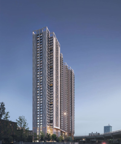 INTEGRATED RAMICON - Goregaon West 1,2,3BHK. Project Under-Construction.-2