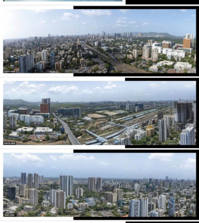 INTEGRATED RAMICON - Goregaon West 1,2,3BHK. Project Under-Construction.-4