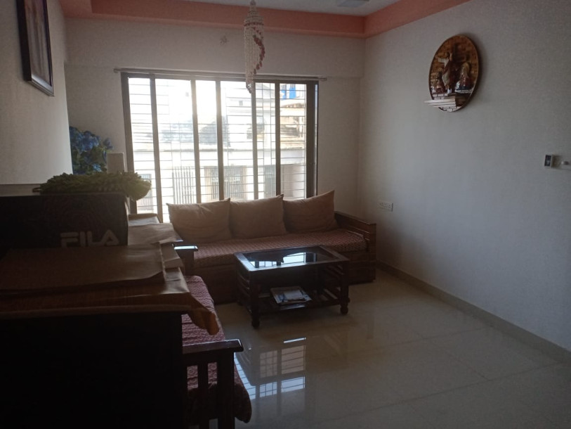 Available 2BHK Flat For Sale in KALPAVRIKSHA HEIGHTS - KANDIVALI WEST.-1