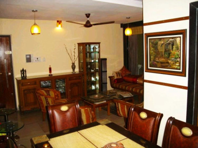 2BHK flat for sale in RNA Royale Park, Kandivali West.