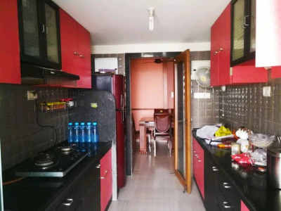 2BHK flat for sale in RNA Royale Park, Kandivali West.-8