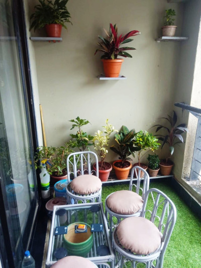 2BHK flat for sale in RNA Royale Park, Kandivali West.-3