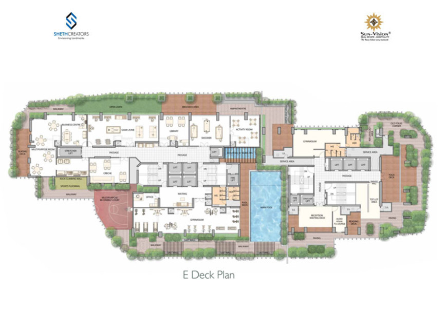 Sheth Irene, Malad (West), 1BHK & 2BHK Apartments at Affordable Price-2