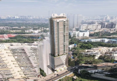 Mahaveer Solitaire Edge in Kandivali East, Mumbai. Find Price and Brouchure-2