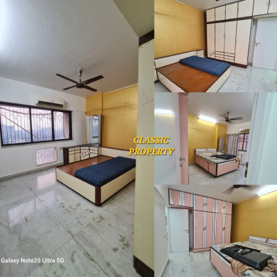 Available DUPLEX 2+2BHK Flat For Sale In Malad West, Vikas Park CHS LTD. Link Road. Resale Apartment