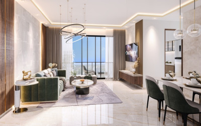 Pratap Cress Liberty Garden Malad West 1BHK & 2BHK Flat  Jodi Options Available