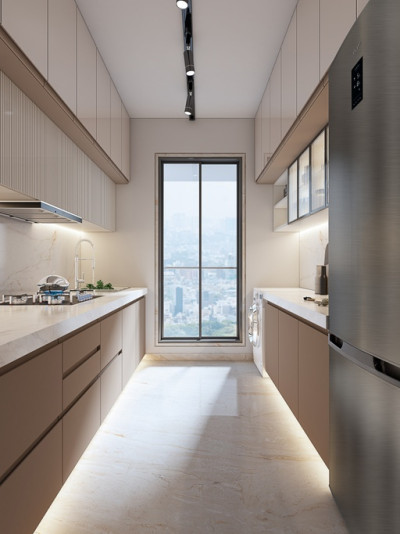 Pratap Cress Liberty Garden Malad West 1BHK & 2BHK Flat  Jodi Options Available