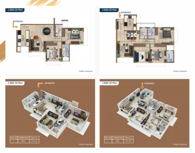 Jasani Scorpio in Malad West, Mumbai Starting at ₹1.79 Cr. 2 & 3BHK-2