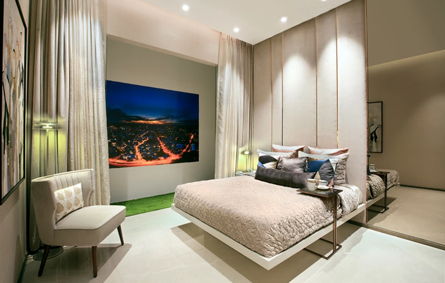 SUNTECK CITY - Goregaon West. Avenue 1, Avenue 4, Luxury Apartments. Ready & Under-Construction-2
