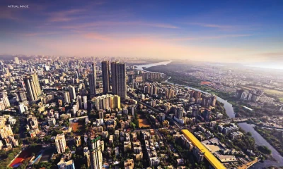 3BHK Flat On Rent Orlem Church Malad West Mumbai SHREEJI ATLANTIS Premium Tower-2