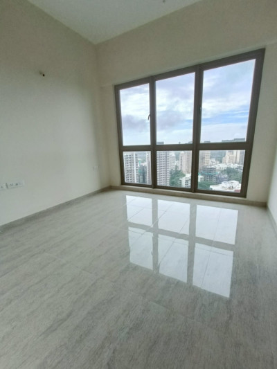 Available 3.5BHK Flat For Sale In AURIS SERENITY -T-2- Malad West
