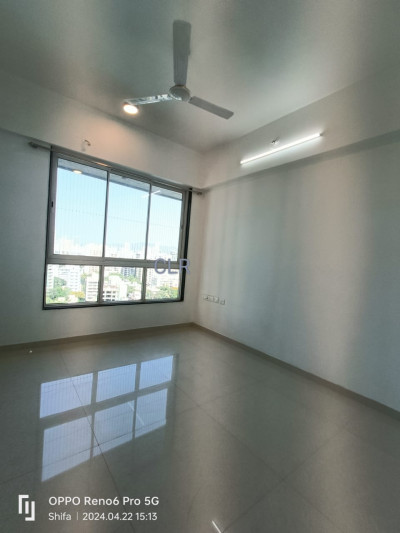 3BHK Flat On Rent Orlem Church Malad West Mumbai SHREEJI ATLANTIS Premium Tower-3