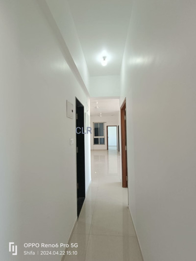 3BHK Flat On Rent Orlem Church Malad West Mumbai SHREEJI ATLANTIS Premium Tower-4