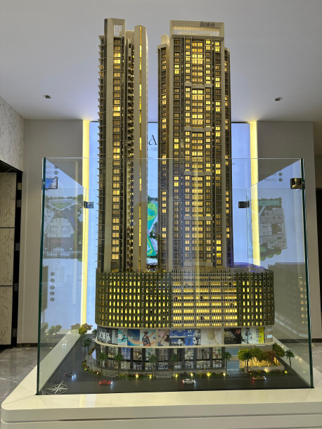 Avalon Residency Goregaon West, Mumbai - Starting from ₹1.86 Cr++ Luxury apartments, Goregaon West, Mumbai real estate-1