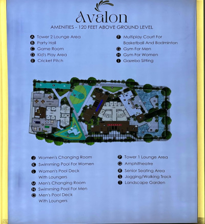 Avalon Residency Goregaon West, Mumbai - Starting from ₹1.86 Cr++ Luxury apartments, Goregaon West, Mumbai real estate-11